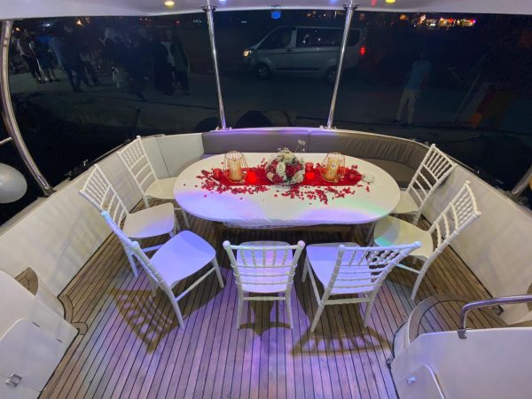 Marriage Proposal Cruise On The Bosphorus In Istanbul 