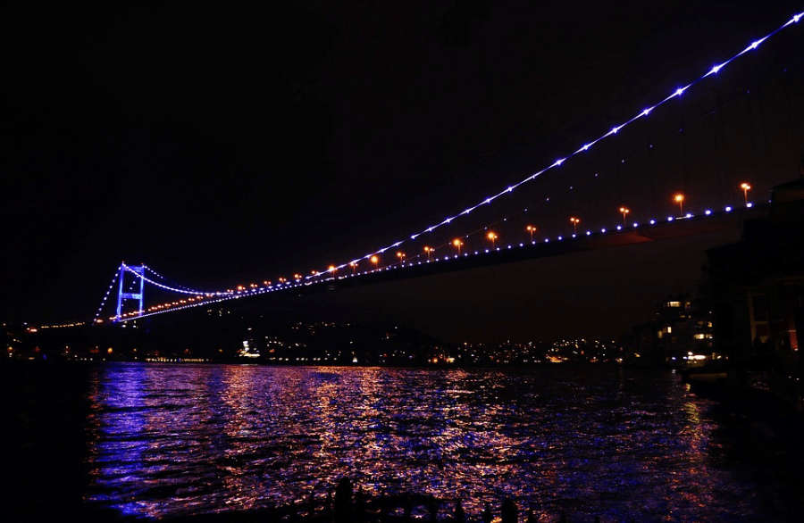 Istanbul Bosphorus Sightseeing Cruises: A Journey Between Two Continents