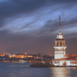 Maiden's Tower: Istanbul