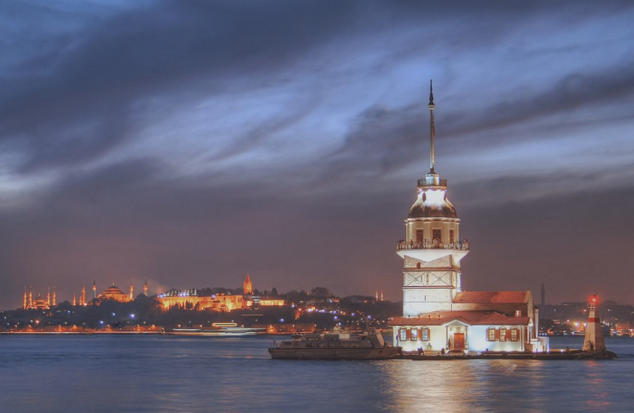 The Enigmatic Maiden’s Tower: Istanbul’s Timeless Symbol