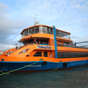 Turnatour Bosphorus Dinner Cruise Gold Program