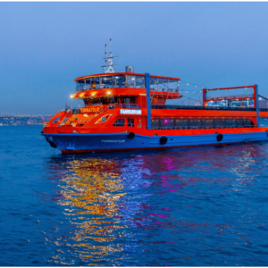 Turnatour Bosphorus Dinner Cruise Silver Program